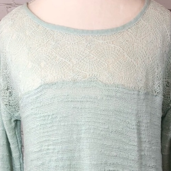 Free People Kristobel Ruffle Sweater - Picture 3 of 4
